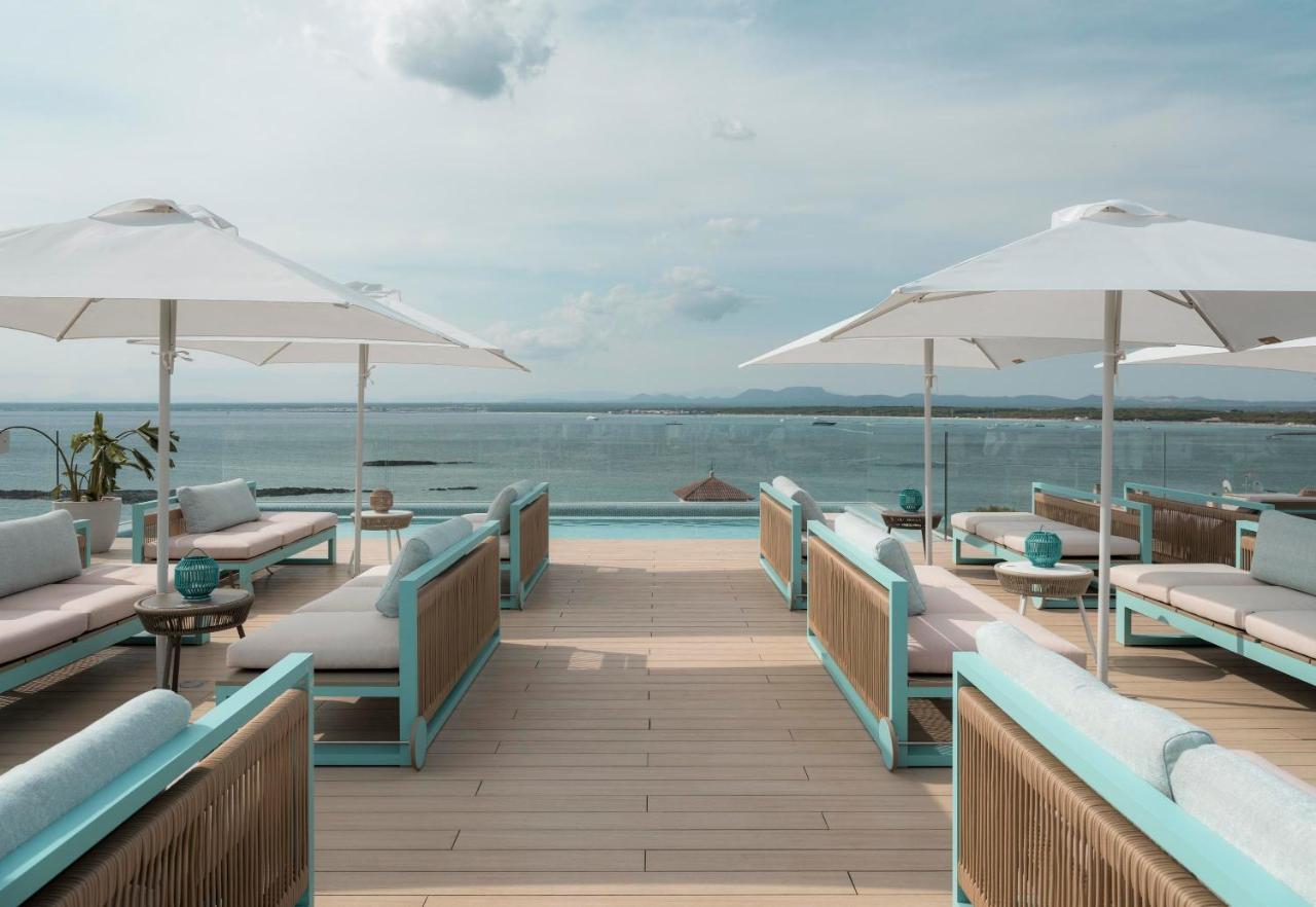 Hotel Villa Chiquita - Adults Only - Over 12 Colonia de Sant Jordi Eksteriør bilde