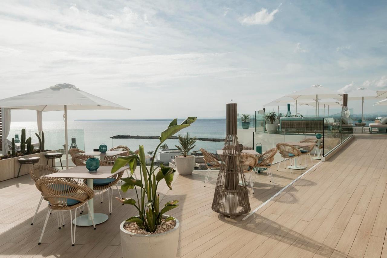 Hotel Villa Chiquita - Adults Only - Over 12 Colonia de Sant Jordi Eksteriør bilde