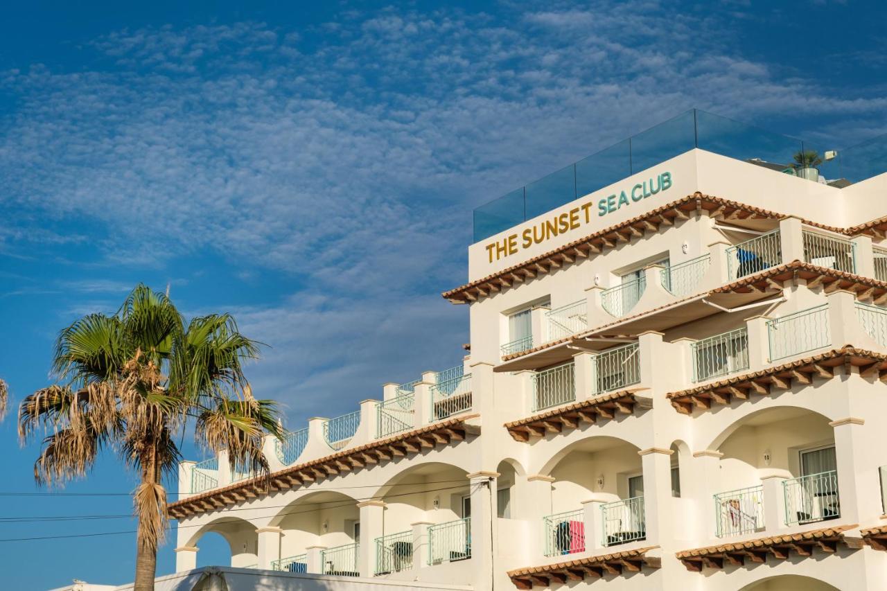 Hotel Villa Chiquita - Adults Only - Over 12 Colonia de Sant Jordi Eksteriør bilde