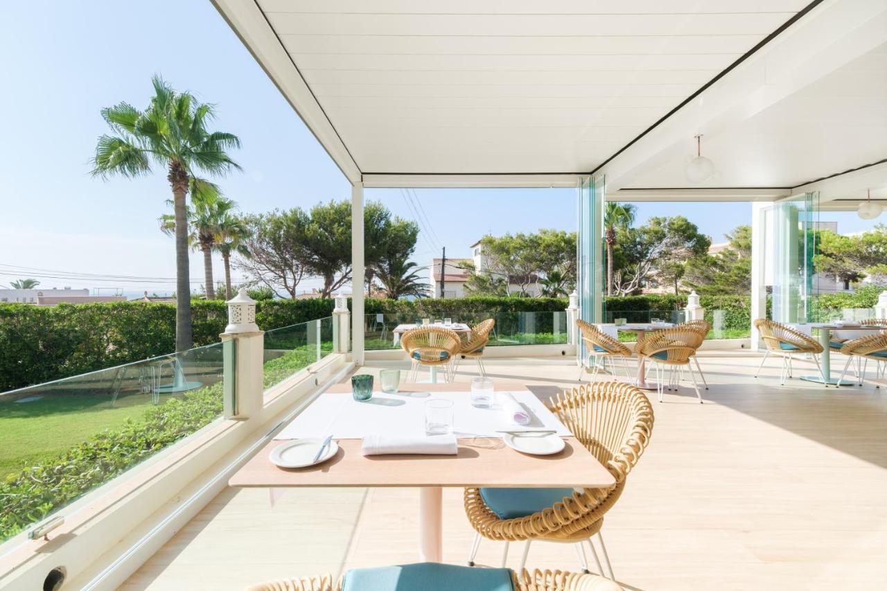 Hotel Villa Chiquita - Adults Only - Over 12 Colonia de Sant Jordi Eksteriør bilde