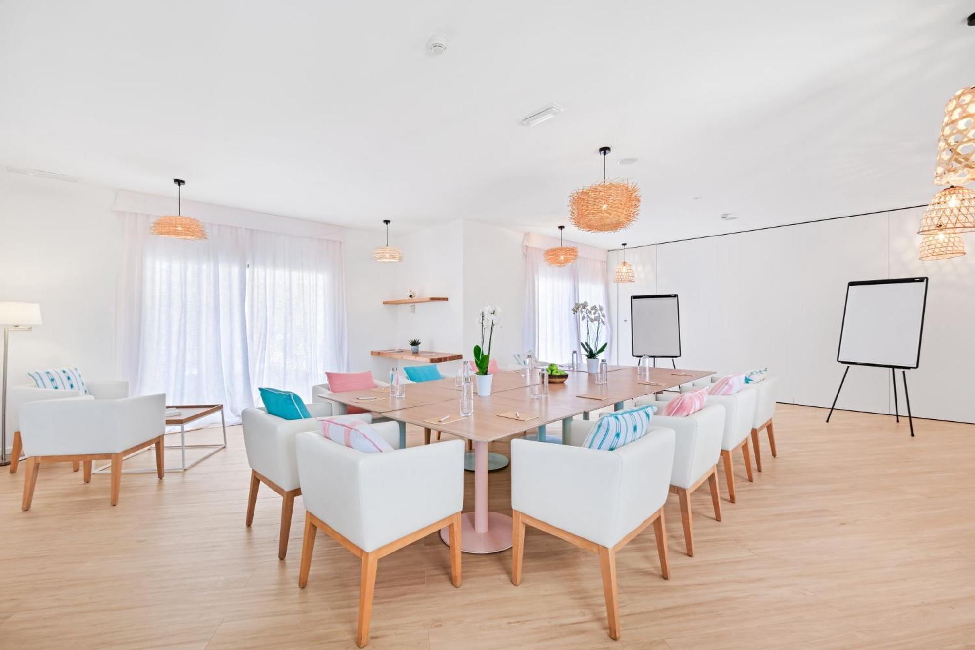 Hotel Villa Chiquita - Adults Only - Over 12 Colonia de Sant Jordi Eksteriør bilde