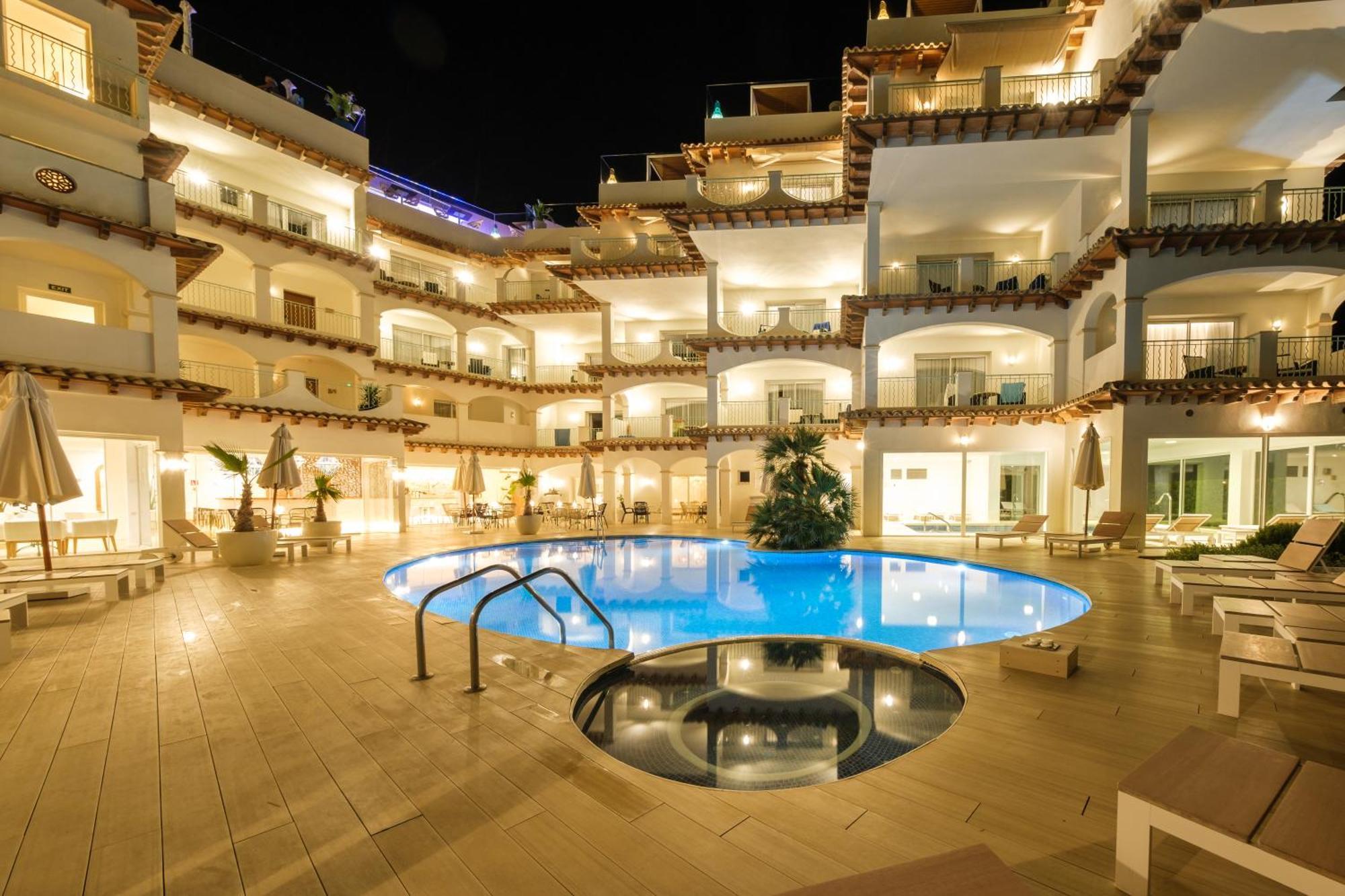Hotel Villa Chiquita - Adults Only - Over 12 Colonia de Sant Jordi Eksteriør bilde