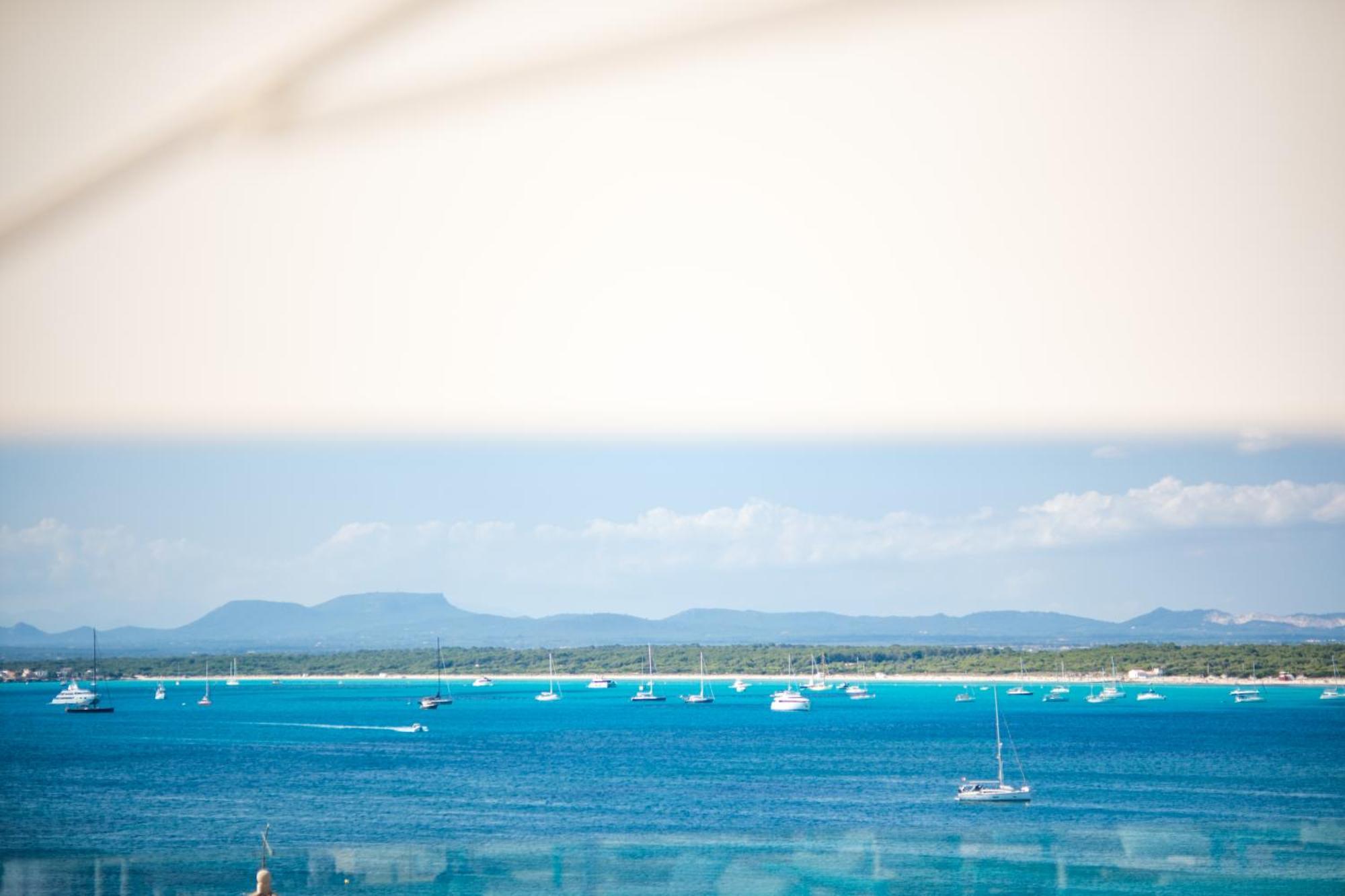 Hotel Villa Chiquita - Adults Only - Over 12 Colonia de Sant Jordi Eksteriør bilde