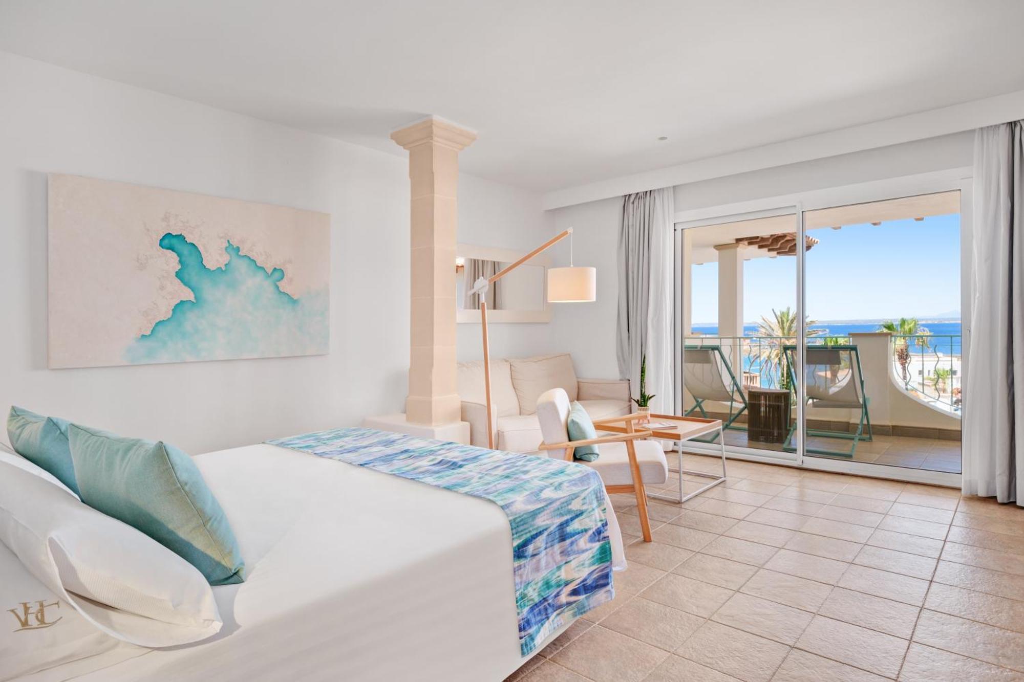 Hotel Villa Chiquita - Adults Only - Over 12 Colonia de Sant Jordi Eksteriør bilde