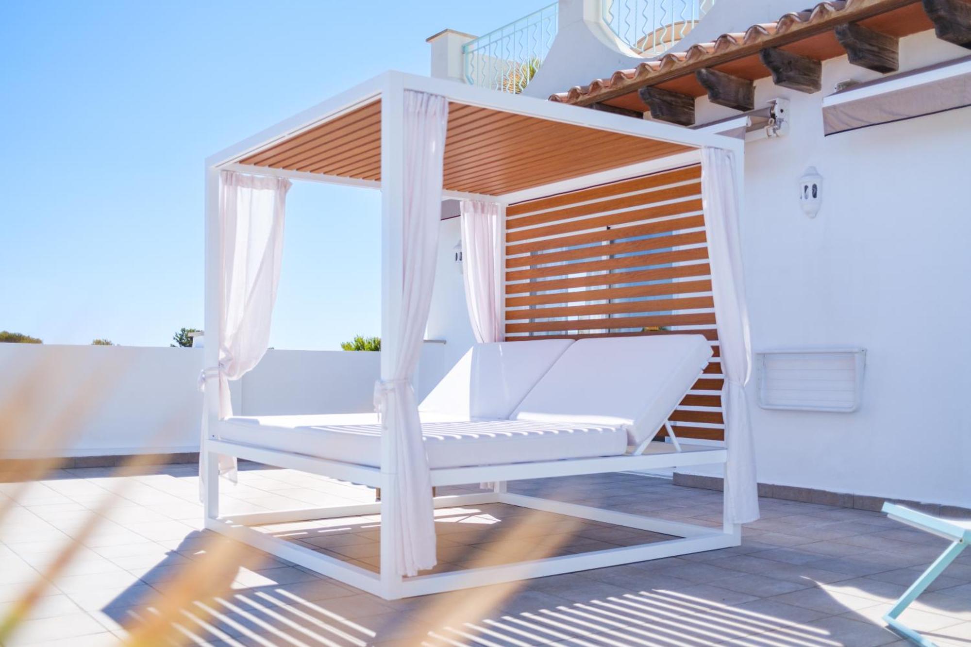 Hotel Villa Chiquita - Adults Only - Over 12 Colonia de Sant Jordi Eksteriør bilde