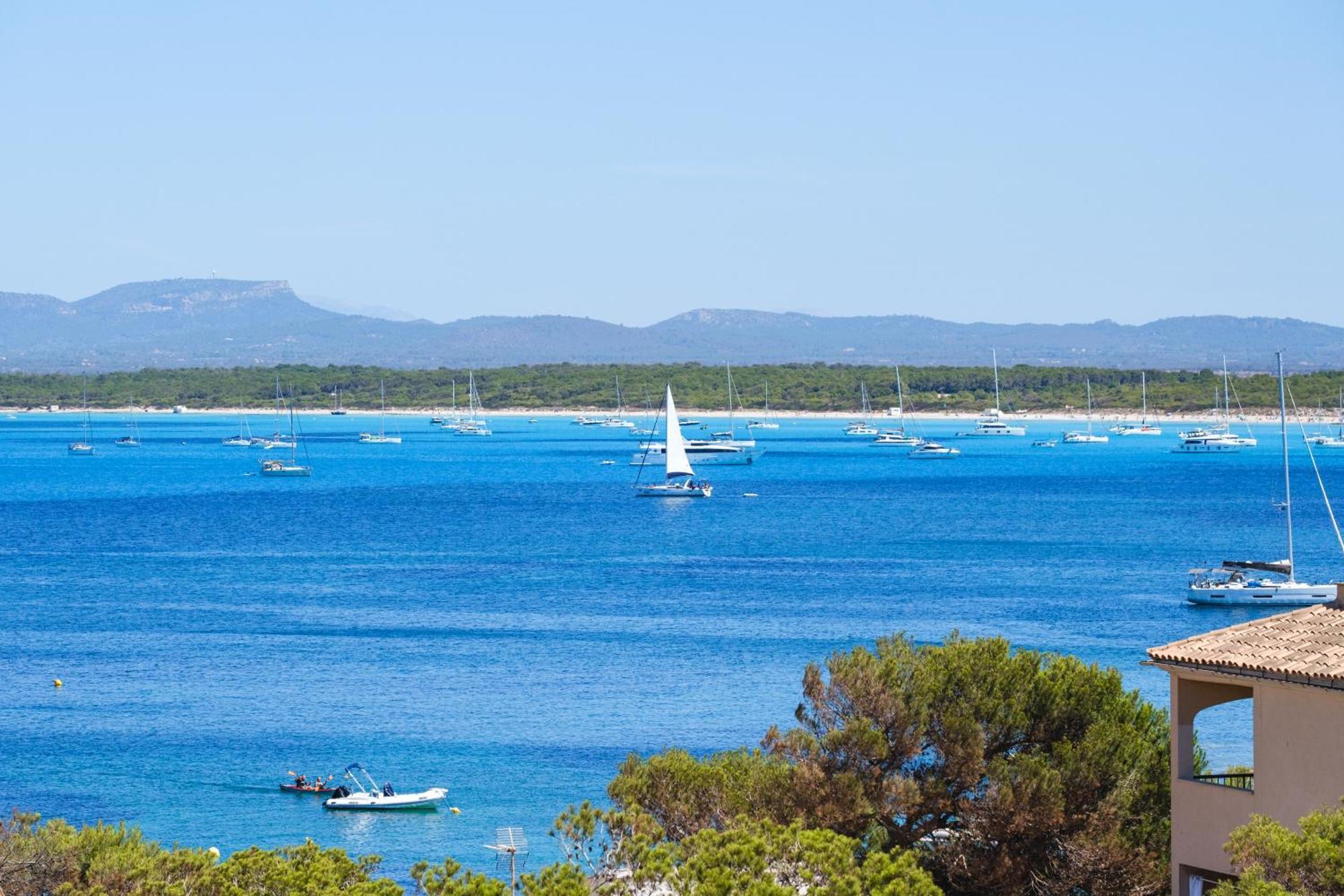 Hotel Villa Chiquita - Adults Only - Over 12 Colonia de Sant Jordi Eksteriør bilde